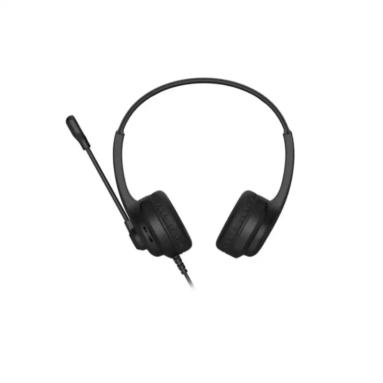 A4Tech HS-8i Stereo Headset (Black)