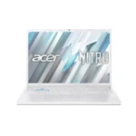 Acer Nitro Lite NL16-71G-55JR Gaming Laptop 13th Generation Core i5-13420H 16GB DDR5 – 512GB SSD 6GB NVIDIA RTX 3050 DDR6 Graphics -16″ WUXGA IPS 165Hz Windows 11 – Pearl White – 1 Year Official Local Warranty