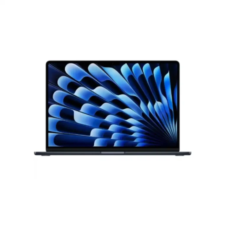 Apple Macbook Air 15" Z18U000T5 - Apple M2 Chip 8-Core CPU 10- Core GPU 16GB 1 Terabyte SSD 15.3" IPS Liquid Retina Display with True Tone Backlight Magic Keyboard Touch ID (Midnight, 2023)