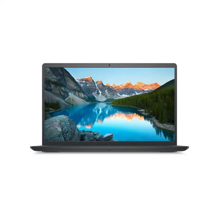 Dell Inspiron 15 3530 – Touch Screen -13th Generation Core i5 8GB DDR4 – 512GB SSD – 15.6″ Full HD 250 nits Display – Intel UHD Graphics – Windows 11 – Carbon Black – International Warranty