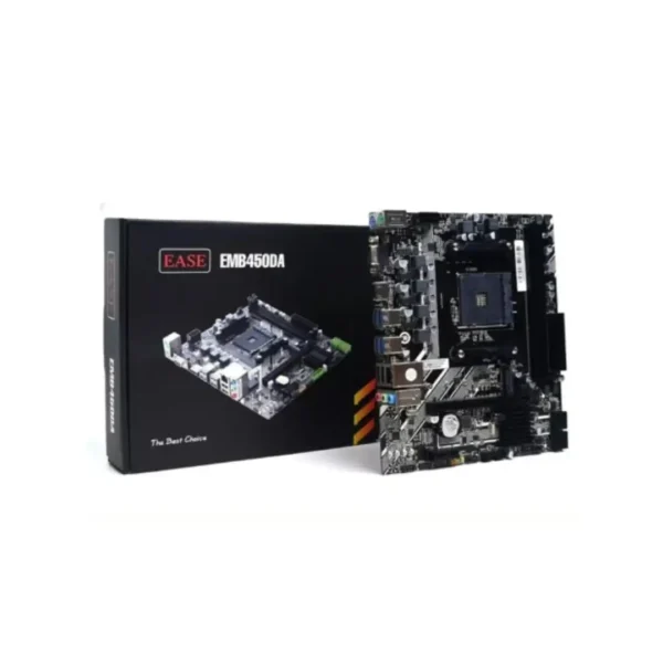 Ease EMB450DA AMD AM4 microATX Motherboard