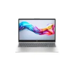 HP 15 FD0558nia - Raptor Lake - 13th Gen Core i7 1355U Processor 8-GB 512-GB SSD Intel Iris Xe Graphics 15.6" FHD 1080 250nits Micro-Edge AG Display Backlit KB DOS (Natural Silver, NEW)