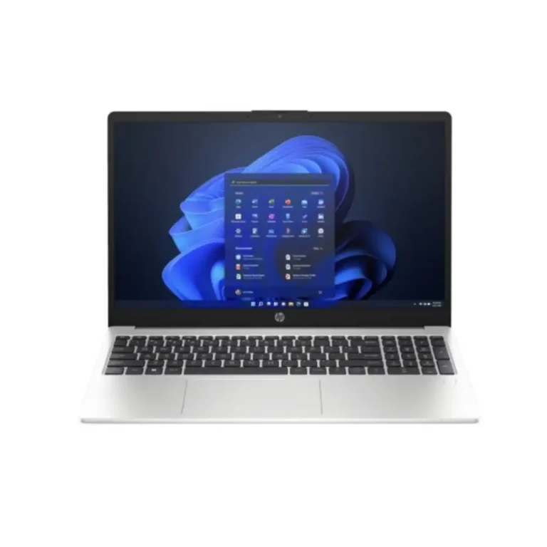 HP 250 G10 Laptop Intel Core i5 13TH Generation 1335U 16GBRAM 512GB SSD, 15.6″ FHD (1920×1080) IPS Display ,Finger Print , Intel® Iris® Xᵉ Graphics,