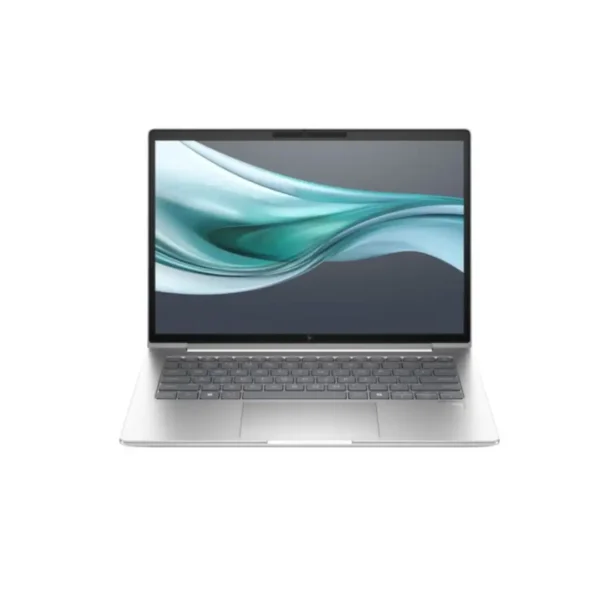 HP Elitebook 640 G11 -Meteor Lake – Intel Core Ultra 5 125H 14-Cores 8GB DDR5 – 512GB SSD Intel Integrated GC 14″ WUXGA 1200p IPS AG 300nits Display PolyStudio Audio Backlit KB FP Reader – Silver