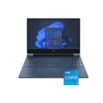 HP Victus 15 FA0033dx – Alder Lake – 12th Generation Core i5 12450H 8GB DDR4 – 512GB SSD 4GB NVIDIA GeForce RTX3050 GDDR6 Graphics 15.6″ Full HD IPS 144Hz Micro Edge AG Display B&O Play Backlit KB Windows 11 Home – Performance Blue – International Warranty