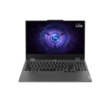 Lenovo LOQ 15 – Raptor Lake – 13th Generation Core i5 13450HX 24GB DDR5 – 512GB SSD – 6GB NVIDIA GeForce RTX 4050 GDDR6 GC 15.6″ Full HD 1080p IPS 300nits AG 144Hz G-Sync Display Nahimic Audio Backlit KB – Luna Grey – International Warranty