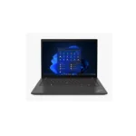 Lenovo ThinkPad T14 Gen 3 - 12th Gen Core i5 1235u Processor 8-GB 512GB SSD Intel Iris Xe Graphics 14" WUXGA IPS 300nits AG Display Dolby Audio BKB FPR TPM (Thunder Black,