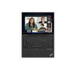 Lenovo ThinkPad T14 Gen 3 - 12th Gen Core i5 1235u Processor 8-GB 512GB SSD Intel Iris Xe Graphics 14" WUXGA IPS 300nits AG Display Dolby Audio BKB FPR TPM (Thunder Black,
